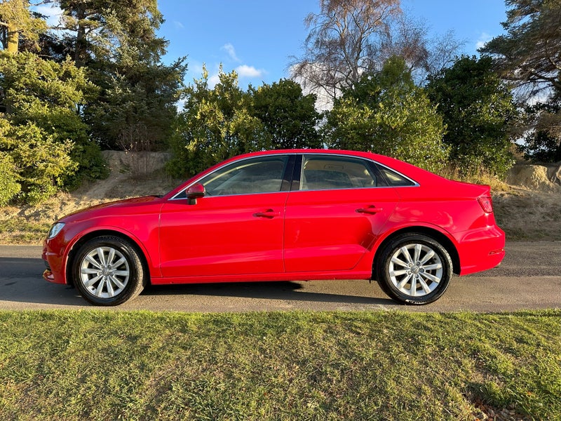 2014 Audi A3 Auto63612508150146111