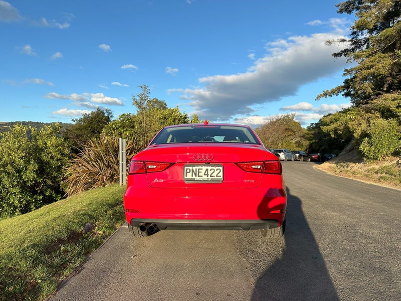 2014 Audi A3 Auto63612508150146112