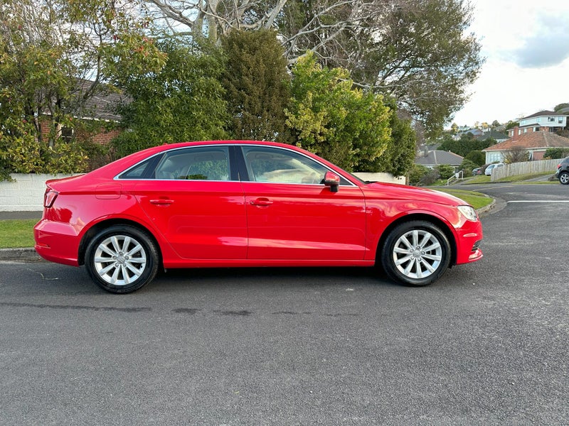 2014 Audi A3 Auto63612508150146113