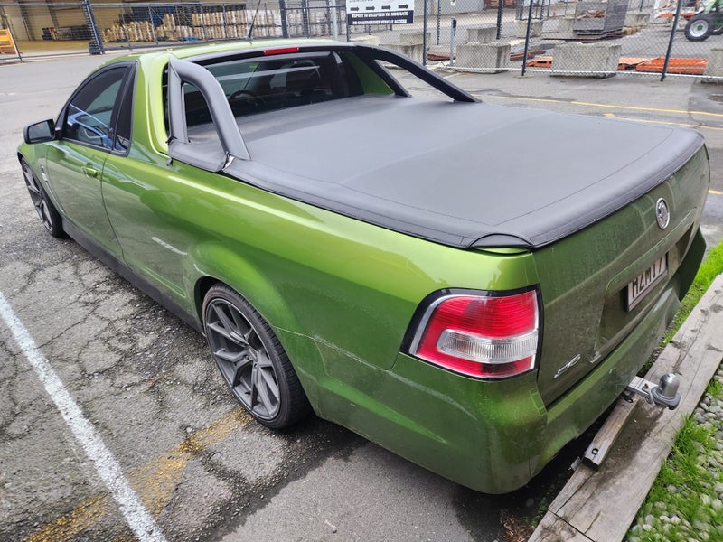 2015 Holden Commodore Vf Sv6 UTE63613190386945113