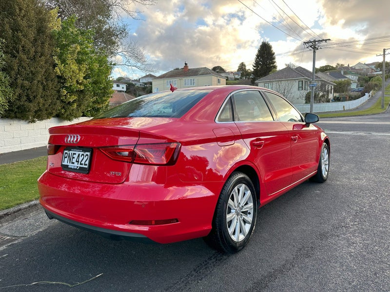 2014 Audi A3 Auto63612508150146114