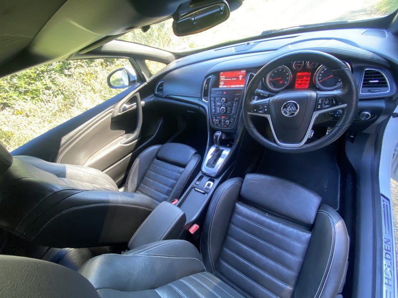 2015 Holden Cascada Cabriolet63612873469186113