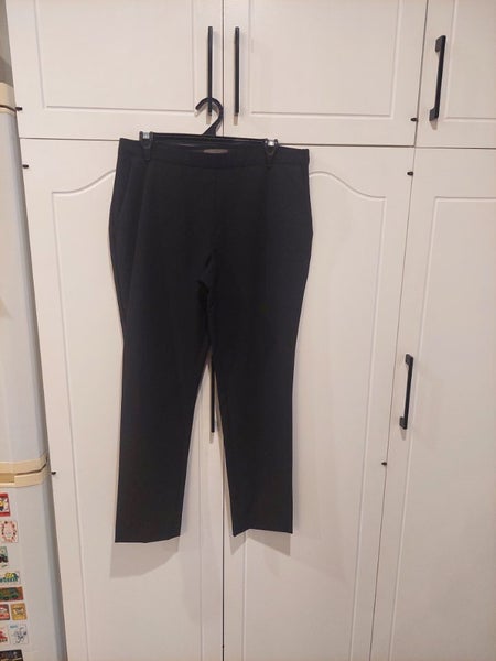 Jacqui e work pants as new sz 12 black Carousel 1