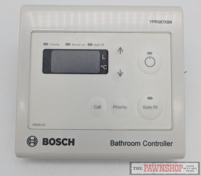 Bosch Sub Water Controller for Electronic Highflow 26 Eco+ Models YPRS67XBN Carousel 2