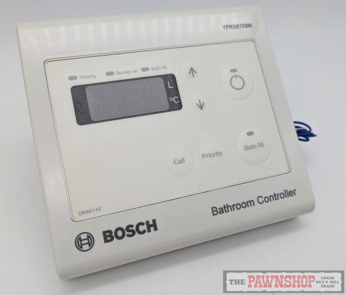 Bosch Sub Water Controller for Electronic Highflow 26 Eco+ Models YPRS67XBN Carousel 1