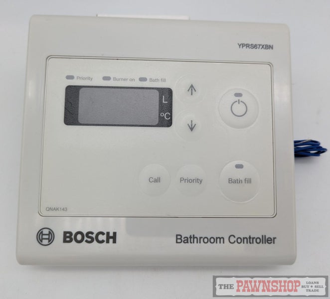 Bosch Sub Water Controller for Electronic Highflow 26 Eco+ Models YPRS67XBN Carousel 4