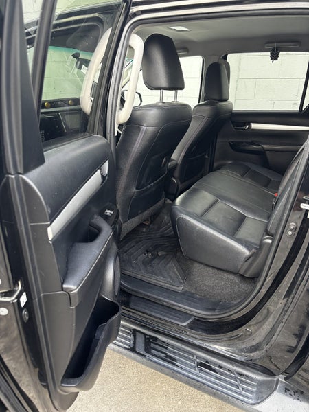 2015 Toyota Hilux Sr5 Limited Td Dc62864746116226112
