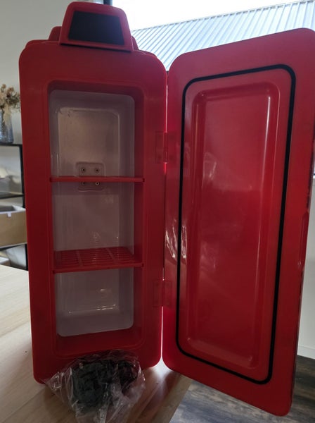 Fallout Nuka Cola mini fridge62979522742786112