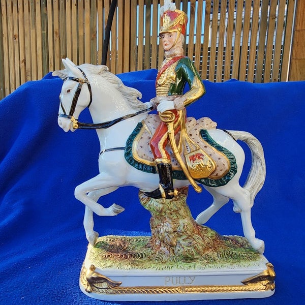**Scheibe-Alsbach Porcelain Figures – Rare Collectible Set from Germany**62854316740354113