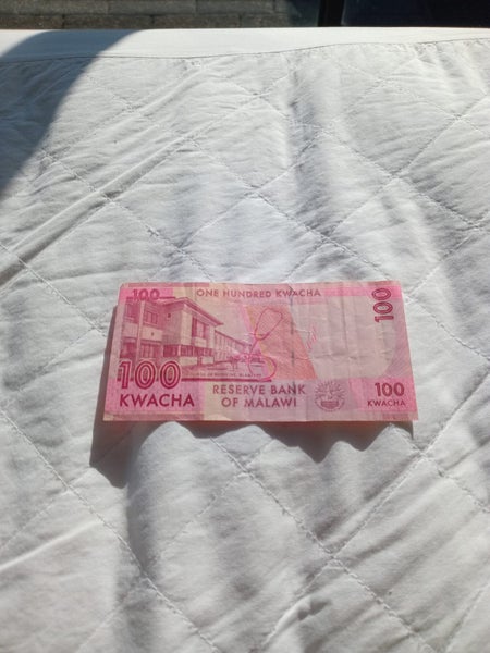 Malawi , 2013 . 100 kwacha Carousel 2