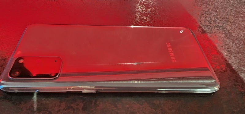 Samsung S20+ 5G - Mint condition62989795328387112
