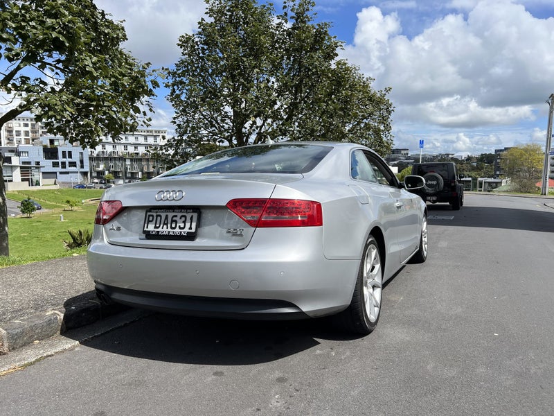 2011 Audi A562864758836865111