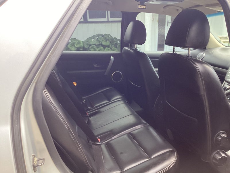 2011 Ford Territory Titanium63931610757123114