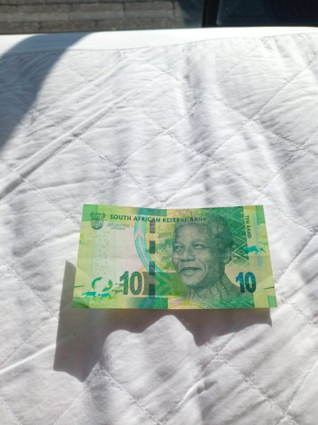 South Africa , 10 rand Carousel 1