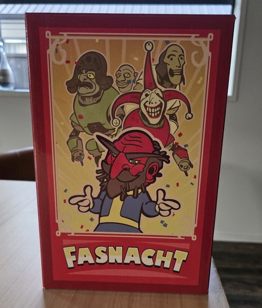 Fallout Fasnacht Bundle - Bethesda merchandise Carousel 2