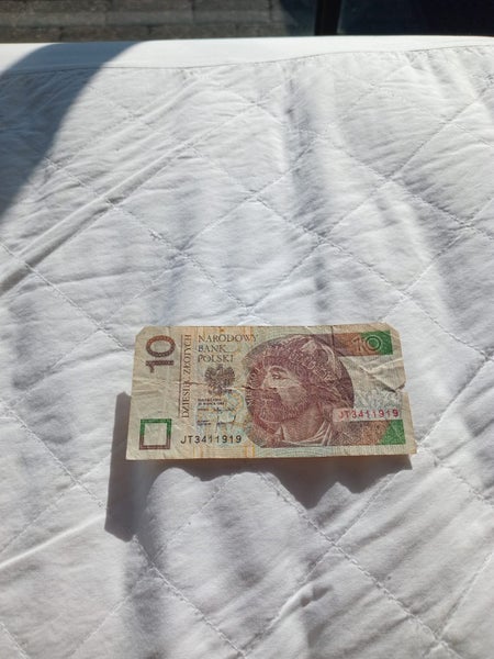 Poland , 1994 , 10 zloty Carousel 1