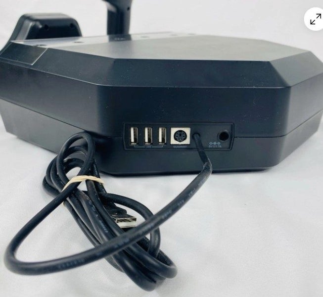 Logitech Flight Yoke System Carousel 5
