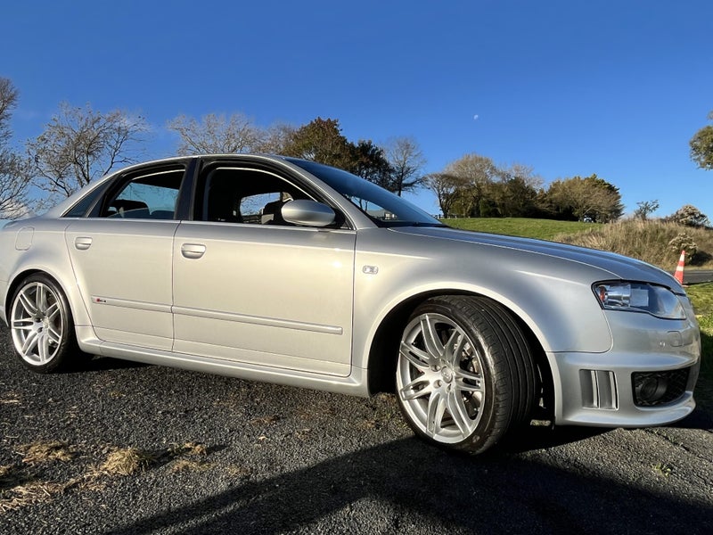 2006 Audi RS4 Quattro64322364026883113