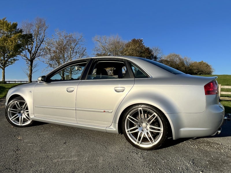 2006 Audi RS4 Quattro64322364026883114