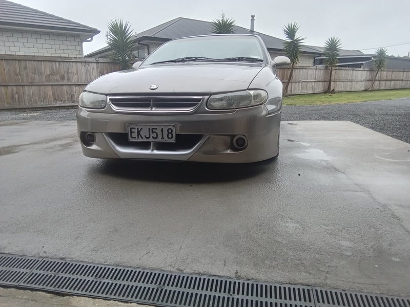 2000 Holden Commodore Vt Hsv Signature63613211855489112