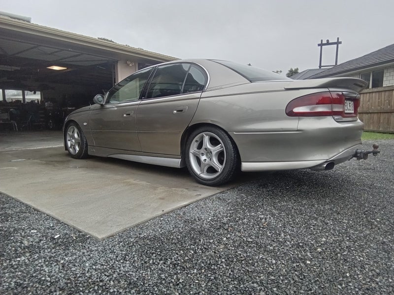 2000 Holden Commodore Vt Hsv Signature63613211855489113