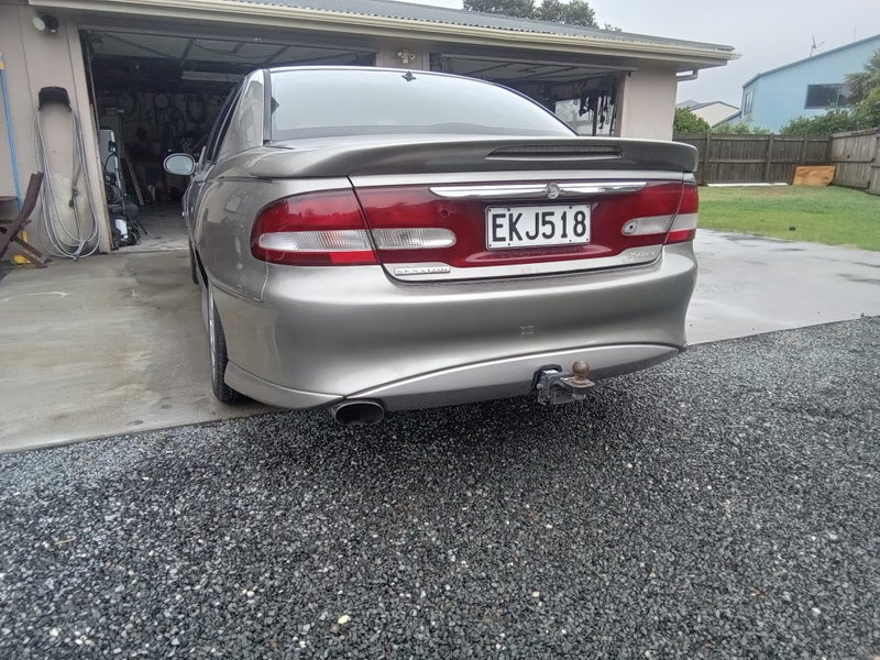 2000 Holden Commodore Vt Hsv Signature63613211855489114