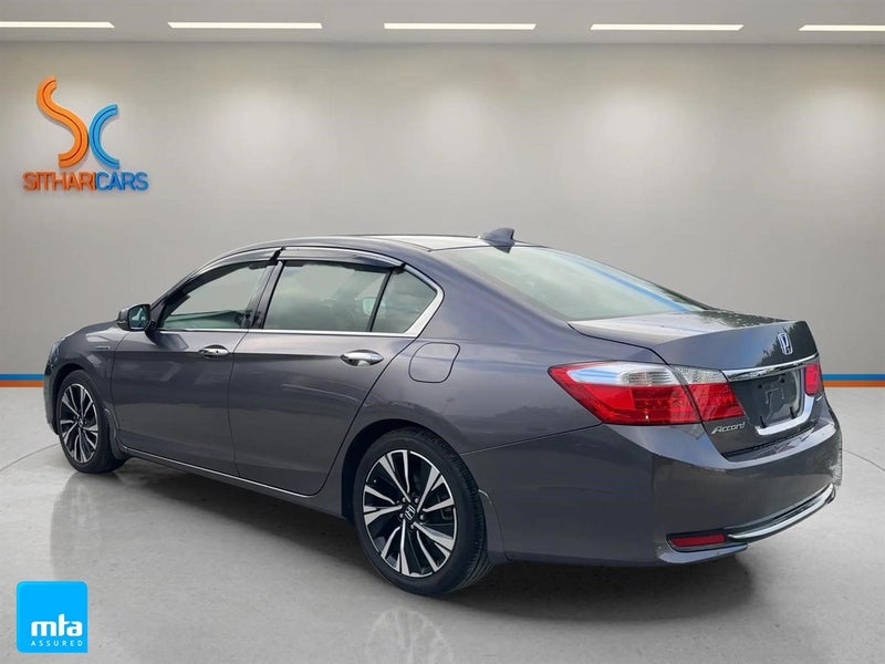 2014 Honda Accord HYBRID EX FULL LEATHER62866857741699112