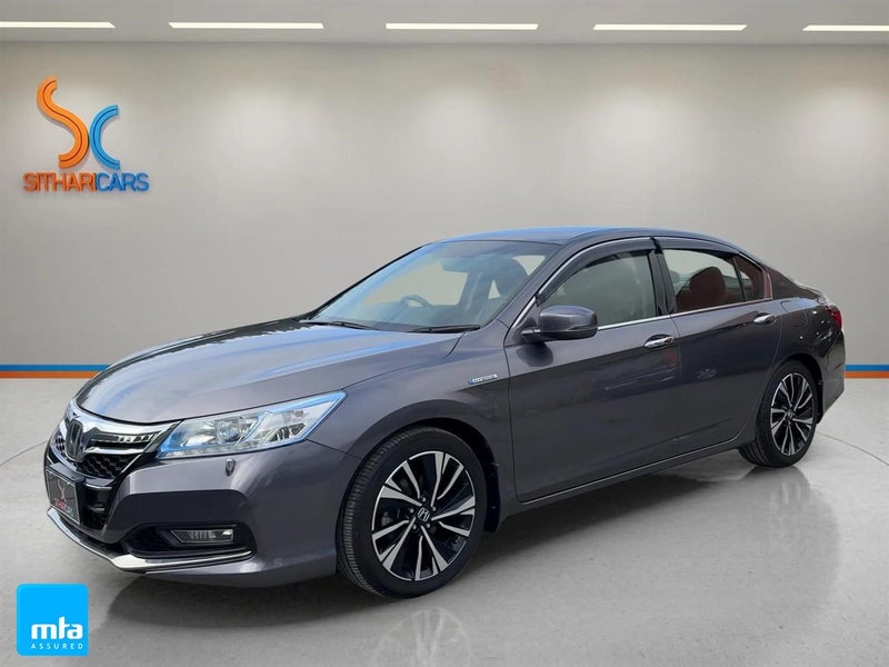 2014 Honda Accord HYBRID EX FULL LEATHER62866857741699113