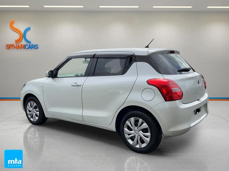 2018 Suzuki Swift XG62868836972034112
