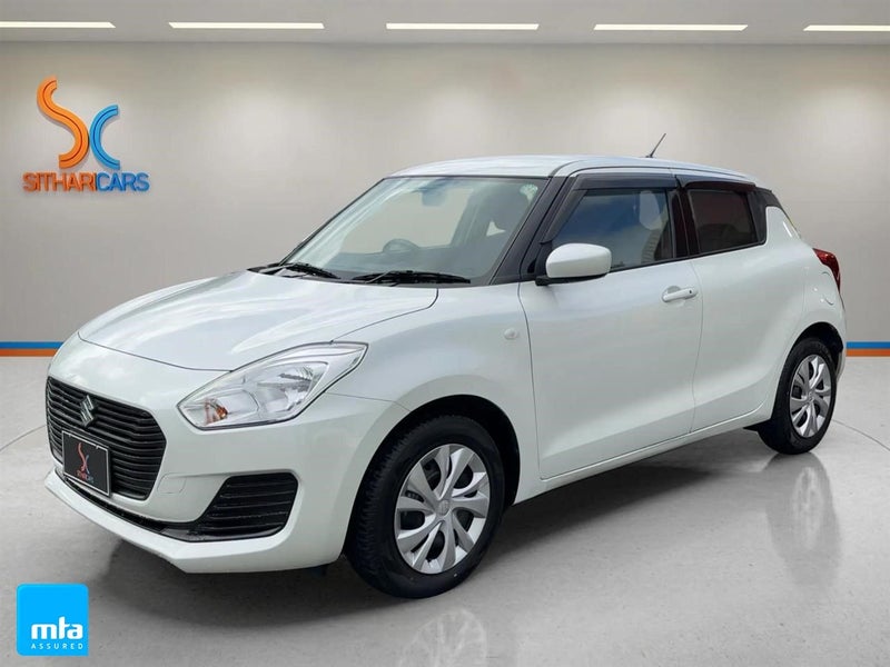 2018 Suzuki Swift XG62868836972034113