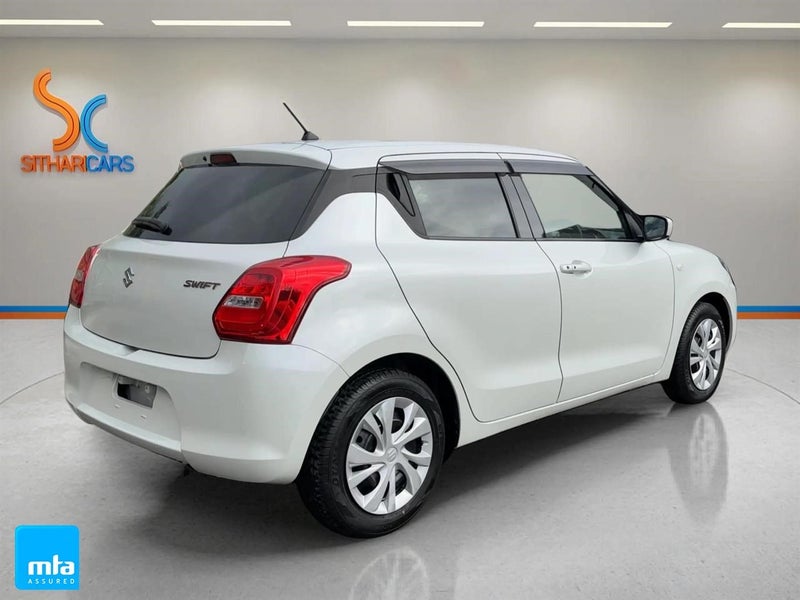 2018 Suzuki Swift XG62868836972034114