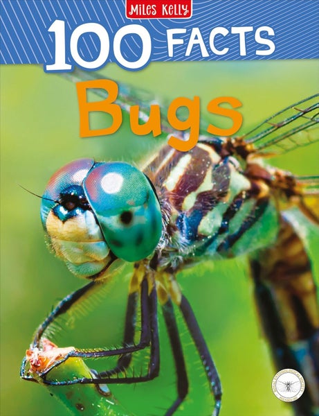 100 Facts Bugs Carousel 1