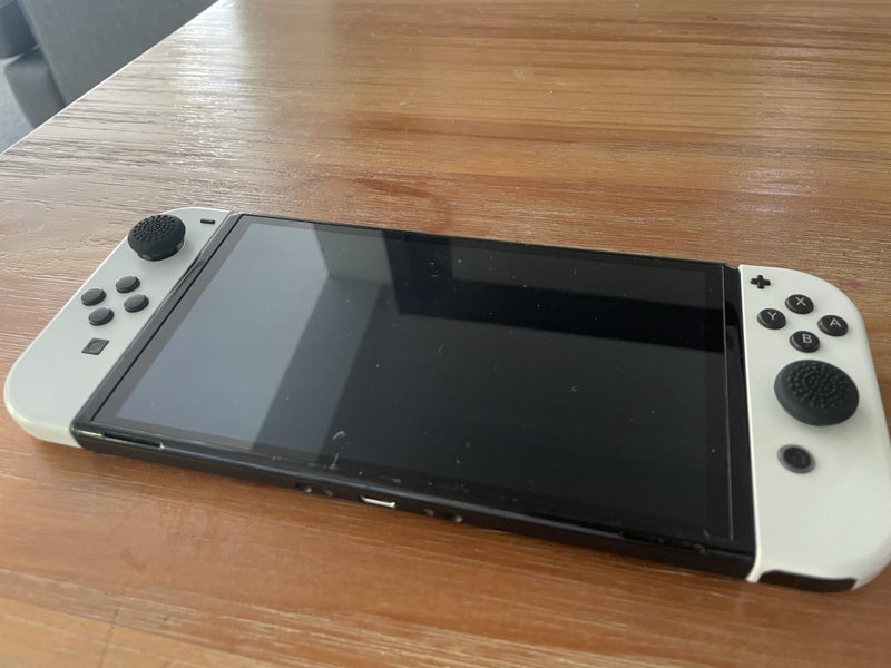 Nintendo Switch OLED Carousel 2