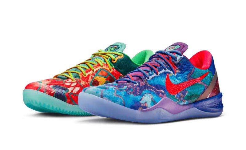 Kobe 8 Protro What The US10.5 Carousel 1