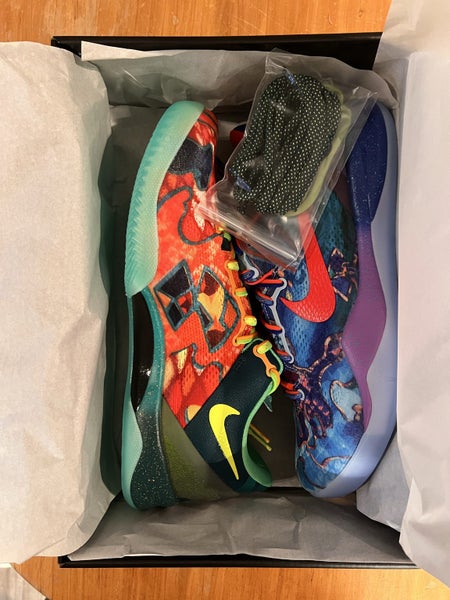 Kobe 8 Protro What The US10.5 Carousel 4