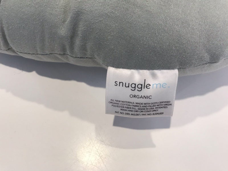 Snuggle Me Infant Lounger Carousel 2