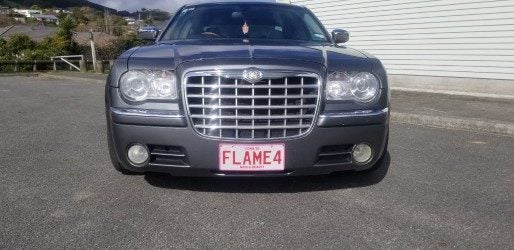 2006 Chrysler 300C C V862865834432641111