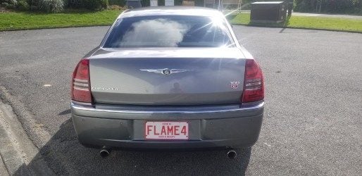 2006 Chrysler 300C C V862865834432641112