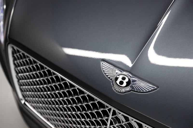 2020 Bentley Continental Gt V863954152069507114