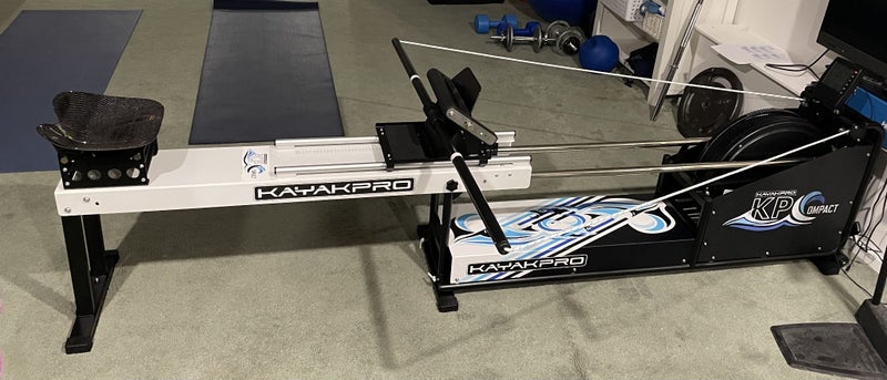 Kayak ERG Carousel 1