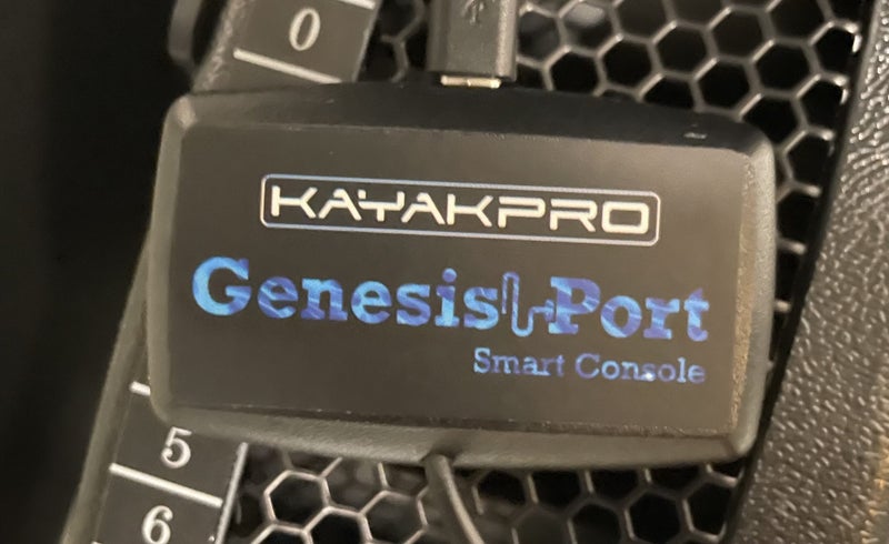 Kayak ERG Carousel 6
