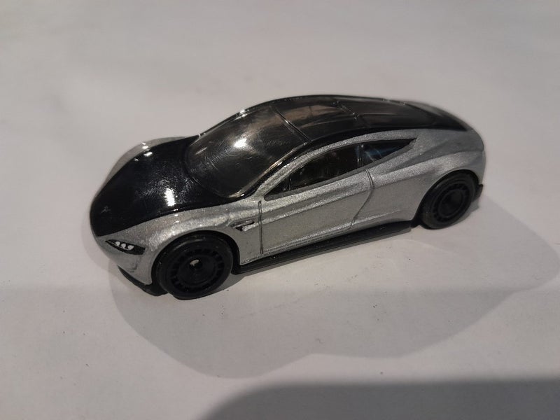 Tesla Roadster $1 Reserve Carousel 2