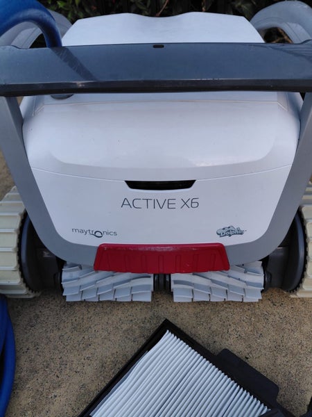Maytronics dolphin active X6 robotic Pool cleaner62946200681985113