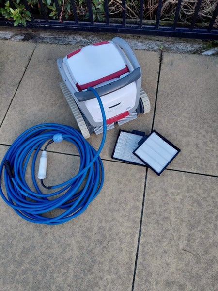 Maytronics dolphin active X6 robotic Pool cleaner629462006819851123