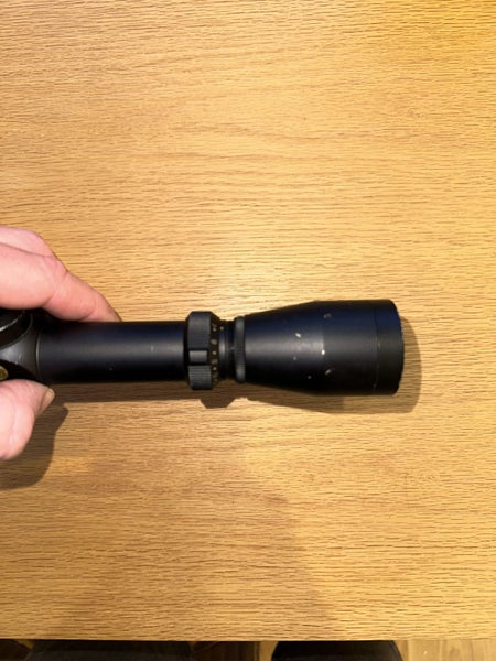 Leupold VX-1 4-12x40 Carousel 2