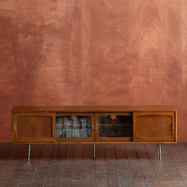 Entertainment unit / TV unit / TV stand Carousel 2