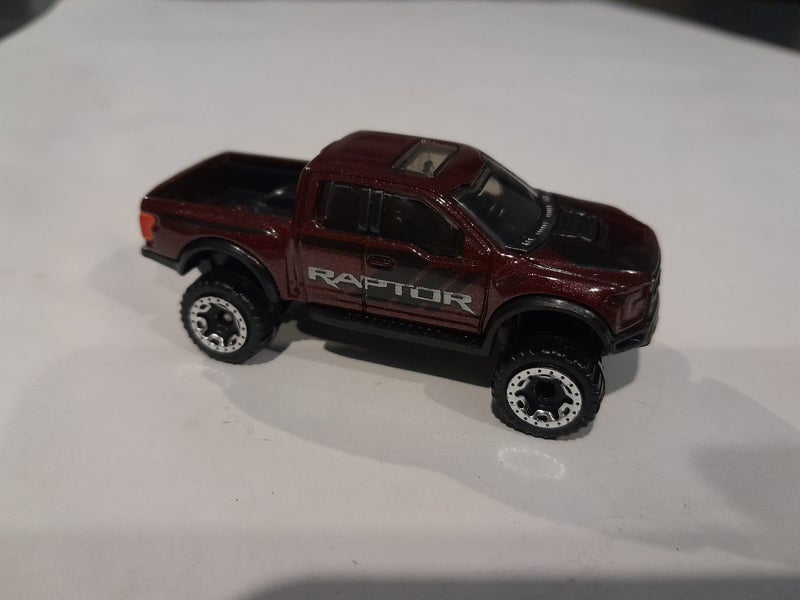 2017 Ford F-150 Raptor $1 Reserve Carousel 1