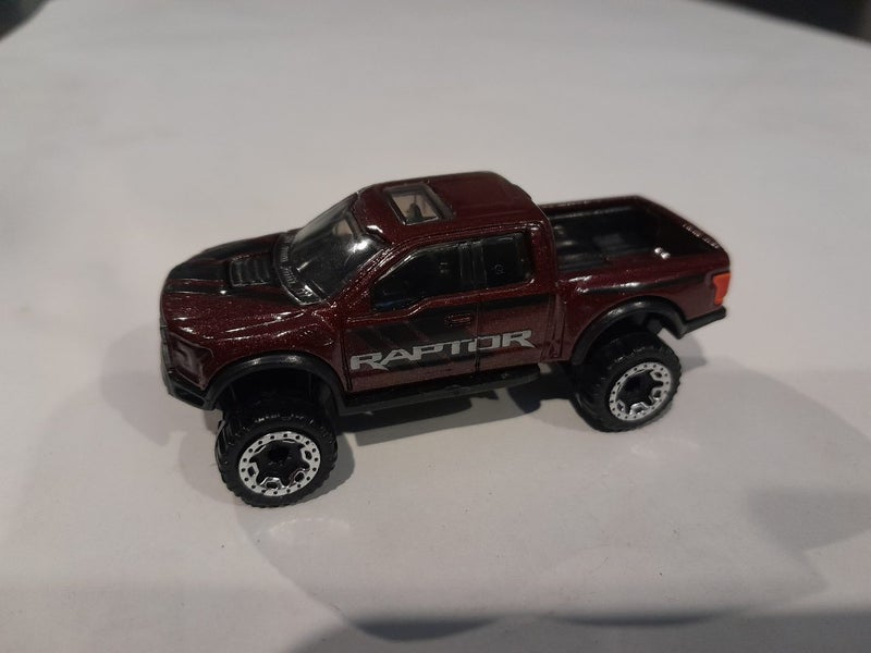 2017 Ford F-150 Raptor $1 Reserve Carousel 2