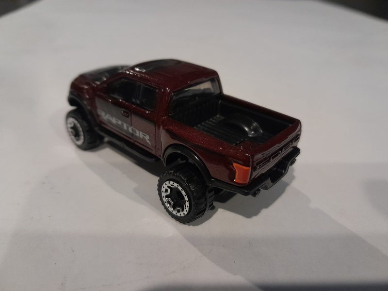 2017 Ford F-150 Raptor $1 Reserve Carousel 3