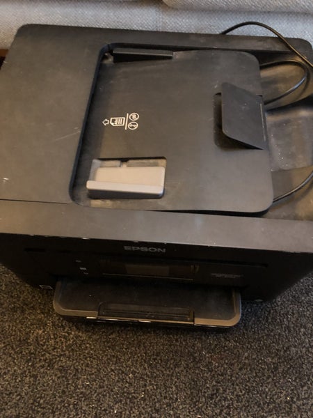 EPSON SCANNER - WORKFORCE PRO WF-4720 (scanning only) Carousel 2